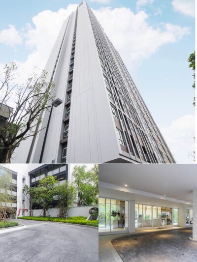 แชปเตอร์วัน ชายน์ บางโพ / 22.45 ตร.ม. ชั้น 11-12