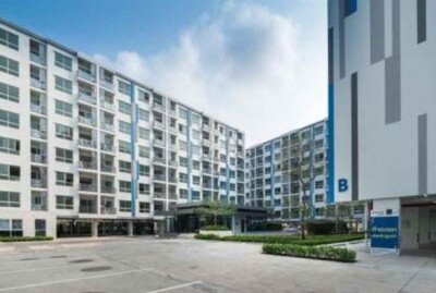 เมโทร สกาย บางซ่อน อินเตอร์เชนจ์ (ประชาชื่น) / 25.51 ตร.ม. ชั้น 5 ตึก A-11