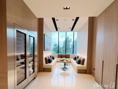 บันยัน ทรี เรสซิเดนซ์ ริเวอร์ไซด์ / 78.60 ตร.ม. ชั้น 26-16