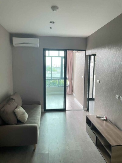 เมโทร สกาย บางซ่อน อินเตอร์เชนจ์ (ประชาชื่น) / 25.51 ตร.ม. ชั้น 5 ตึก A-1