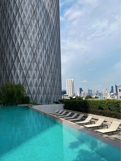 บันยัน ทรี เรสซิเดนซ์ ริเวอร์ไซด์ / 78.60 ตร.ม. ชั้น 26-19