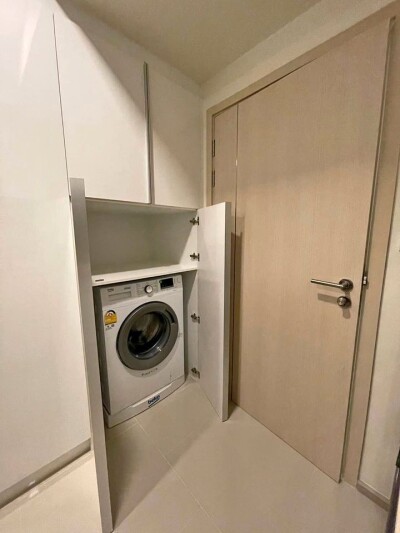 อัปเดตล่าสุด 05/02/68 : มาเอสโตร 03 รัชดา - พระราม 9 / 29 ตร.ม. ตึก A ชั้น 8-4