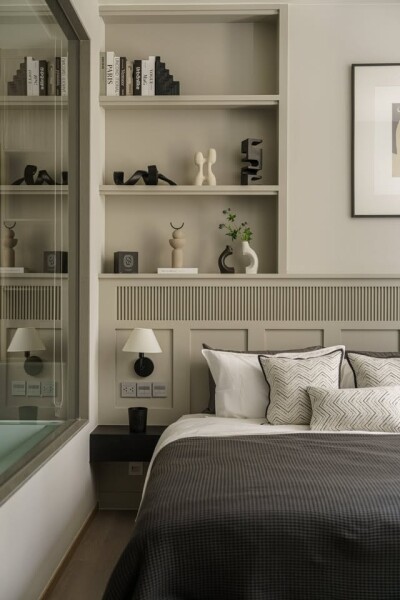 ดิ เอส อโศก  / ชั้น 16 ขนาด 45 ตร.ม.-5