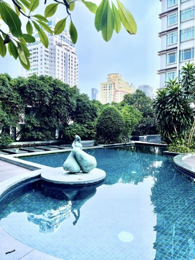 เซอร์เคิล คอนโดมิเนียม / 44.09 ตร.ม. ชั้น: 27-10