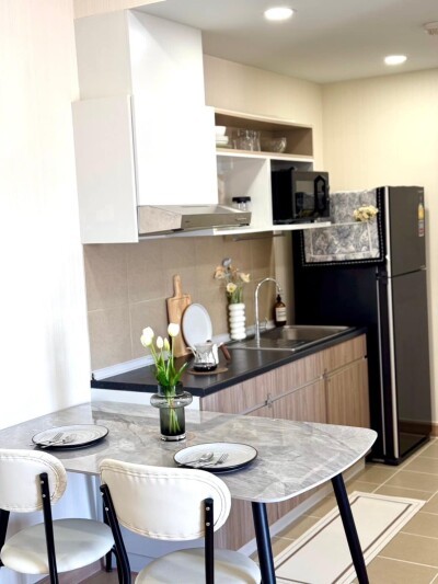 อัปเดตล่าสุด 16/02/68: ศุภาลัย ลอฟท์ ประชาธิปก - วงเวียนใหญ่ / 47.49ตารางเมตร ชั้นที่ 14-11