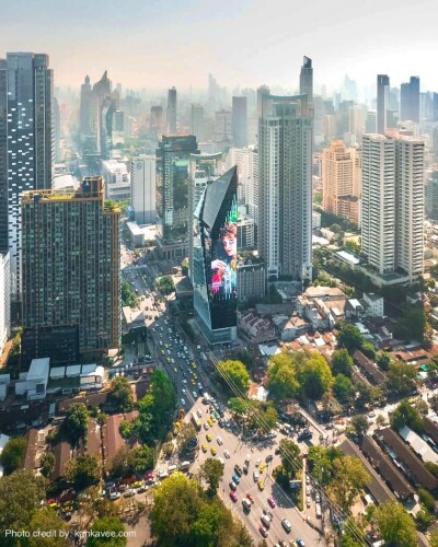 เซอร์เคิล คอนโดมิเนียม / 44.09 ตร.ม. ชั้น: 27-6