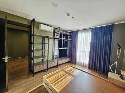 ริทึ่ม รัชดา / 46.46 ตรม. ตึก A ชั้น 5-7