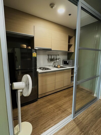 ริทึ่ม รัชดา / 46.46 ตรม. ตึก A ชั้น 5-10