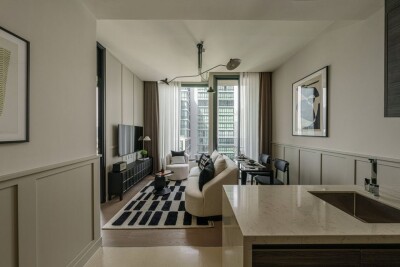 ดิ เอส อโศก  / ชั้น 16 ขนาด 45 ตร.ม.-1