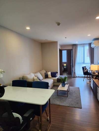 อัปเดตล่าสุด 16/12/67 : อาร์ติซาน รัชดา / 44 .5 ตารางเมตร , ชั้น 27-3