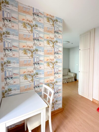 แชปเตอร์วัน โมเดิร์นดัชต์ ราษฎร์บูรณะ 33 /  29 ตรม.  อาคาร Aชั้น 10-6