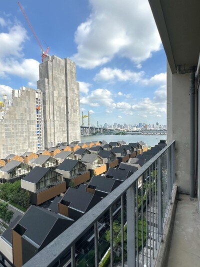 แชปเตอร์วัน โมเดิร์นดัชต์ ราษฎร์บูรณะ 33 /  29 ตรม.  อาคาร Aชั้น 10-10