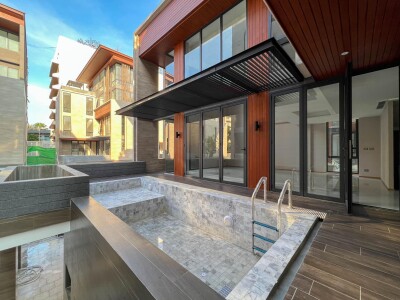 อัปเดตล่าสุด 05/12/67 : อานีน่า วิลล่า สาทร - เย็นอากาศ / 520 ตารางเมตร .-4