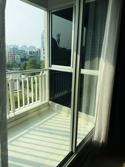 ริทึ่ม รัชดา / 46.46 ตรม. ตึก A ชั้น 5-14