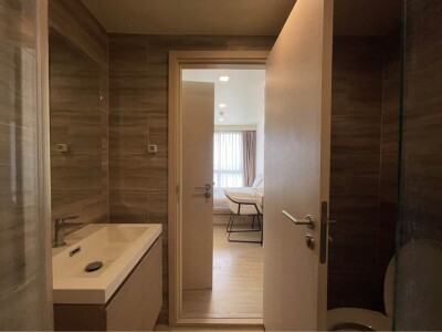 อัปเดตล่าสุด 05/02/68 : มาเอสโตร 03 รัชดา - พระราม 9 / 29 ตร.ม. ตึก A ชั้น 8-6