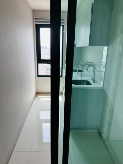 ไลฟ์ ปิ่นเกล้า / ขนาด 55.5 ตรม. ชั้น 15-7