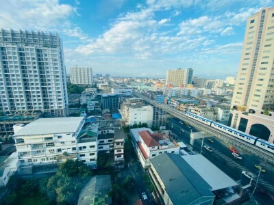 ไลฟ์ ปิ่นเกล้า / ขนาด 55.5 ตรม. ชั้น 15-16