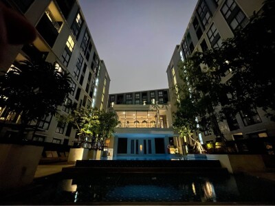 อัปเดตล่าสุด 05/02/68 : มาเอสโตร 03 รัชดา - พระราม 9 / 29 ตร.ม. ตึก A ชั้น 8-13