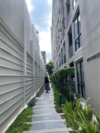 อัปเดตล่าสุด 05/02/68 : มาเอสโตร 03 รัชดา - พระราม 9 / 29 ตร.ม. ตึก A ชั้น 8-12