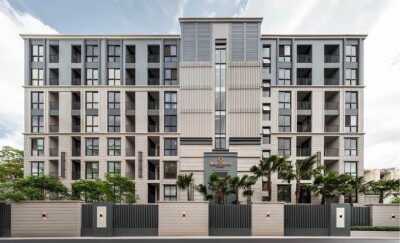 อัปเดตล่าสุด 05/02/68 : มาเอสโตร 03 รัชดา - พระราม 9 / 29 ตร.ม. ตึก A ชั้น 8-14