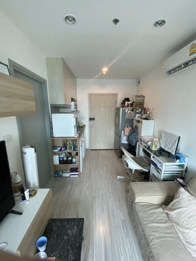 ไอดีโอ โมบิ วงศ์สว่าง อินเตอร์เชนจ์ /  30 ตรม.  ชั้น 20-3