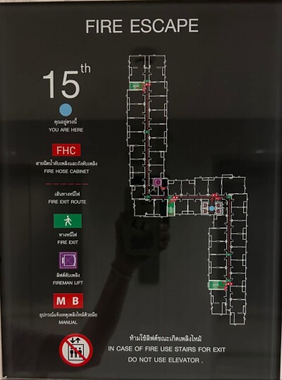 ไลฟ์ ปิ่นเกล้า / ขนาด 55.5 ตรม. ชั้น 15-22