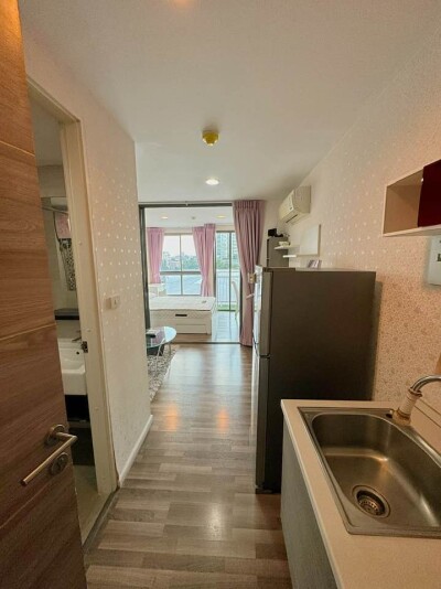 ลิฟวิ่ง เนสท์ รามคำแหง / ชั้น 6 ตึก c ขนาด 24.87 ตรม .-10