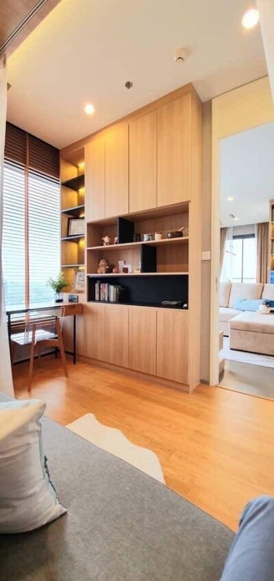 อัปเดตล่าสุด 15/12/67 : เอ็ม ลาดพร้าว / ชั้น 41 ขนาด 62 ตรม.-7