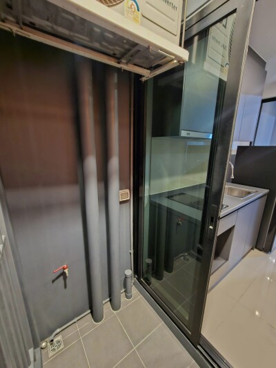 มอนเต้ พระราม 9 / 29 ตารางเมตร  ชั้น 2 อาคาร A-6