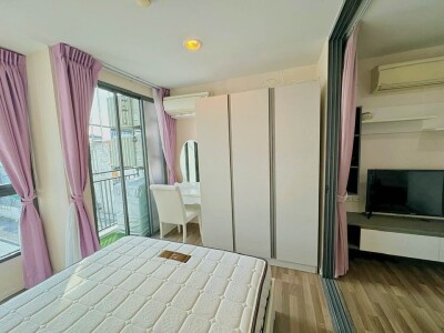 ลิฟวิ่ง เนสท์ รามคำแหง / ชั้น 6 ตึก c ขนาด 24.87 ตรม .-8