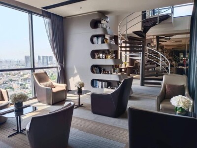 ไอดีโอ โมบิ วงศ์สว่าง อินเตอร์เชนจ์ /  30 ตรม.  ชั้น 20-8