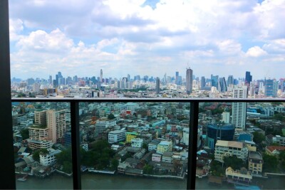 บันยัน ทรี เรสซิเดนซ์ ริเวอร์ไซด์ / 78.60 ตร.ม. ชั้น 26-12