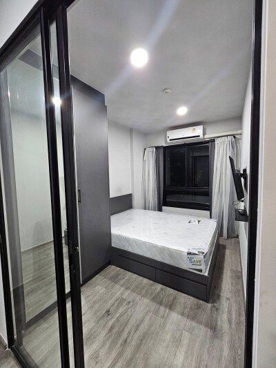 มอนเต้ พระราม 9 / 29 ตารางเมตร  ชั้น 2 อาคาร A-3