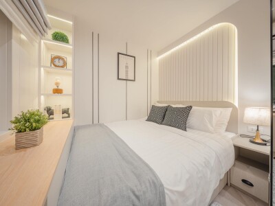 ฟอร์จูน คอนโด ทาวน์ /  99.ตรม. ชั้น 7-16