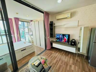 ลิฟวิ่ง เนสท์ รามคำแหง / ชั้น 6 ตึก c ขนาด 24.87 ตรม .-7