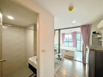 ลิฟวิ่ง เนสท์ รามคำแหง / ชั้น 6 ตึก c ขนาด 24.87 ตรม .-11