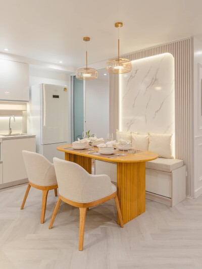 ฟอร์จูน คอนโด ทาวน์ /  99.ตรม. ชั้น 7-7