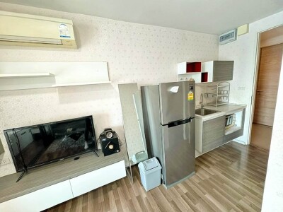 ลิฟวิ่ง เนสท์ รามคำแหง / ชั้น 6 ตึก c ขนาด 24.87 ตรม .-9