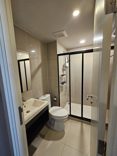 มอนเต้ พระราม 9 / 29 ตารางเมตร  ชั้น 2 อาคาร A-8