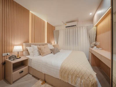 ฟอร์จูน คอนโด ทาวน์ /  99.ตรม. ชั้น 7-13