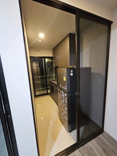 มอนเต้ พระราม 9 / 29 ตารางเมตร  ชั้น 2 อาคาร A-5