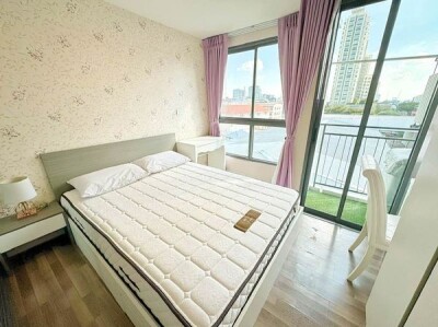 ลิฟวิ่ง เนสท์ รามคำแหง / ชั้น 6 ตึก c ขนาด 24.87 ตรม .-5