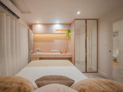 ฟอร์จูน คอนโด ทาวน์ /  99.ตรม. ชั้น 7-14