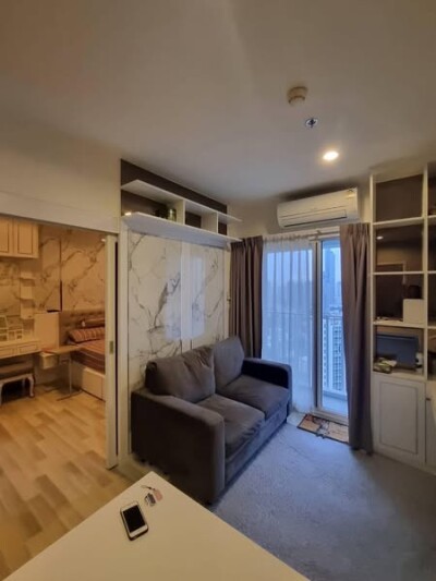 เดอะ คีย์ สาทร - เจริญราษฎร์ / 32.99 ตร.ม. ชััน 35-2