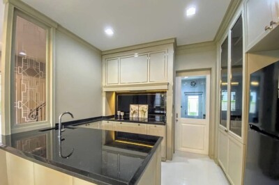 อัปเดตล่าสุด 27/3/68 : นันทวัน รามอินทรา - พหลโยธิน 50  / 340 ตร.ม.  *-5