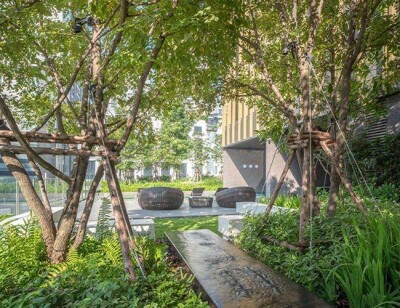 โนเบิล บี ไนน์ทีน / 50 ตรม. ชั้น 21-17