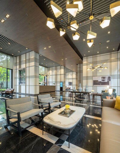 โนเบิล บี ไนน์ทีน / 50 ตรม. ชั้น 21-15