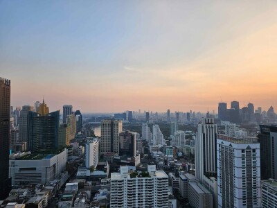 อัปเดตล่าสุด 26/3/68 : โนเบิล บี ไนน์ทีน / 45 ตารางเมตร ชั้น 38 *-14