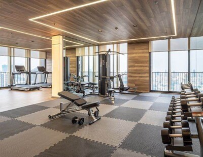 โนเบิล บี ไนน์ทีน / 50 ตรม. ชั้น 21-16