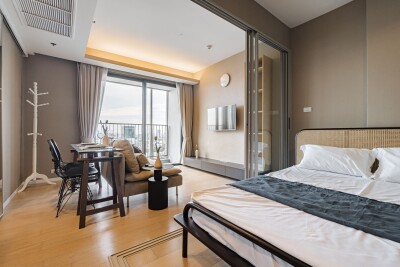 ไซมิส ราชครู / 31 ตรม. ชั้น 25-4